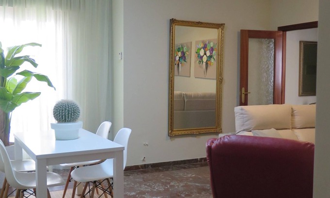 Antequera Condo | In the center of Antequera and with parking