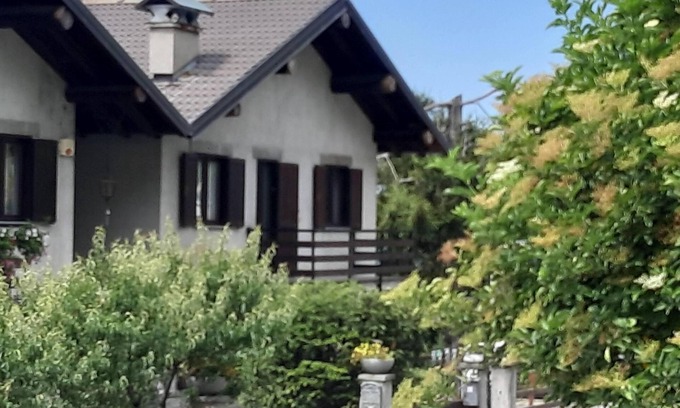 Emarese House | In the center of the Aosta Valley