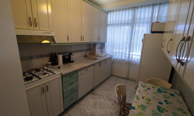 Kaleici Apartment | In the city center, close to the beaches, comfortable, spacious house