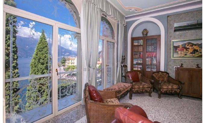 Fiumelatte Villa | IN THE EXOTIC LOCATION OF VARENNA-EXQUISITE LUXURY ON SHORES OF LAKE COMO