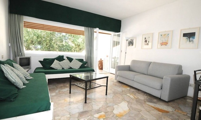 Punta Ala Apartment | In the Gulf of Punta Ala, in a residence in the pine forest, a few steps from the beach