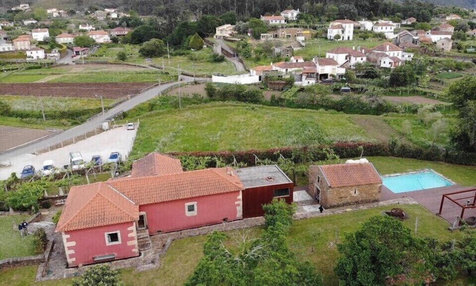 Venade Villa | In the heart of Costa Verde - Free Wifi - Private swimming pool - 3km from Moledo beach