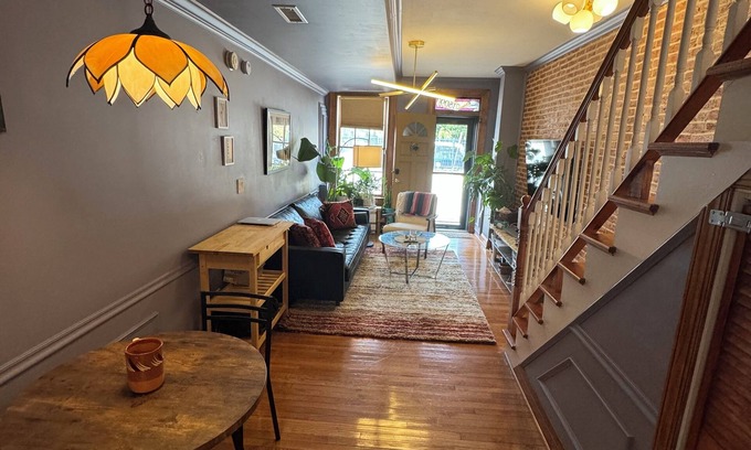 Fells Point House | In the heart of Fells Point!
