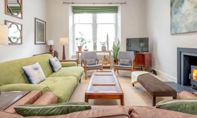 St. Andrews Apartment | In the Heart of St Andrews