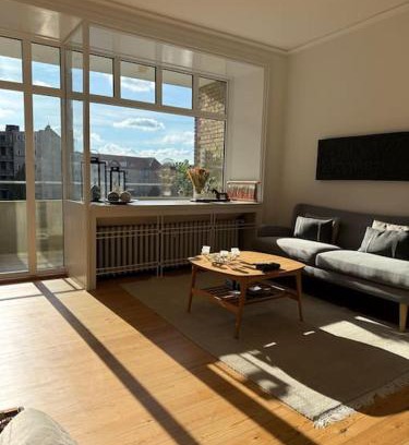 Aalborg Apartment | In the heart of the city center