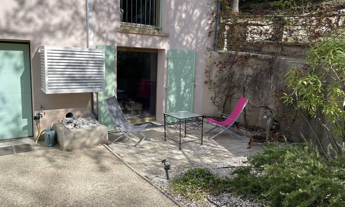 Lourmarin Apartment | In the heart of the Luberon