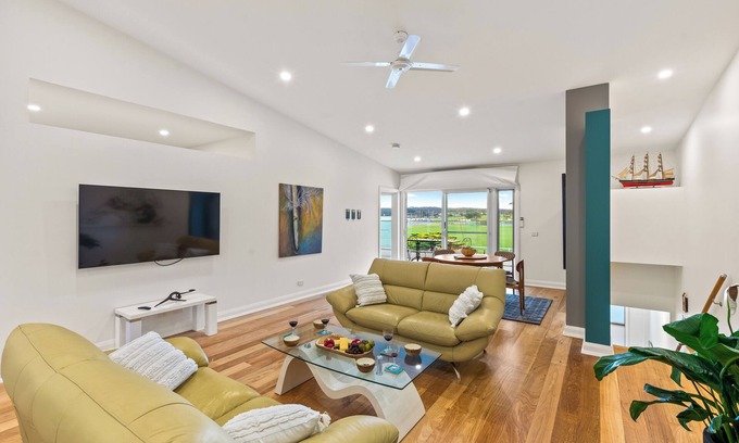 Bermagui Apartment | In The Heart Of Town