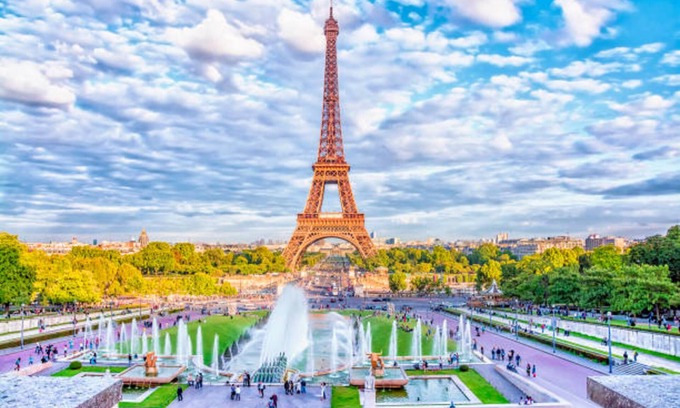 Porte-Dauphine Apartment | In The Heart Of Trocadero 1 Bedroom With Aircon