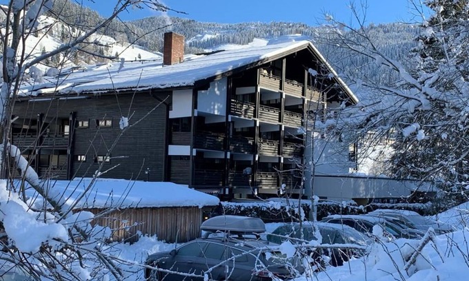 Maria Alm am Steinernen Meer Apartment | In the Hochkönig hiking and skiing area