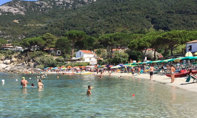 Sant' Andrea House | In the paradise of Capo Sant'Andrea