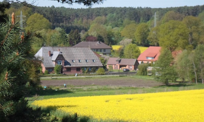 Nahrendorf Apartment | In the quiet valley of the Göhrde