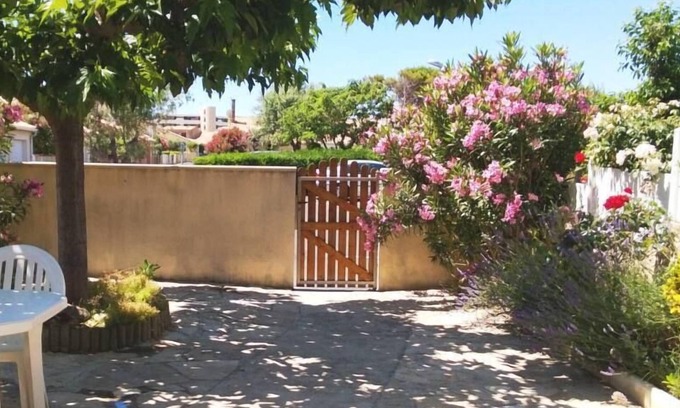 Palavas-les-Flots House | In the sun of Palavas-Les-Flot, ideal for family vacations