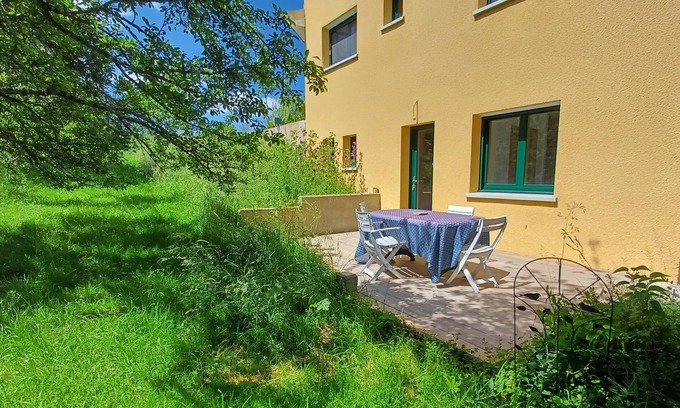 Fertans Apartment | In the Sweet Orchard of the Doubs *