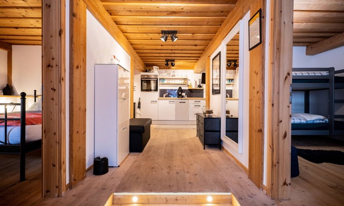 Nesselwang Apartment | In the traditional farmhouse