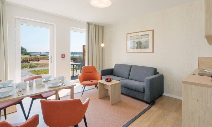 Putbus Apartment | In the vacation park "Wreecher Idyll" on the beautiful island of Rügen, these high-quality vacation