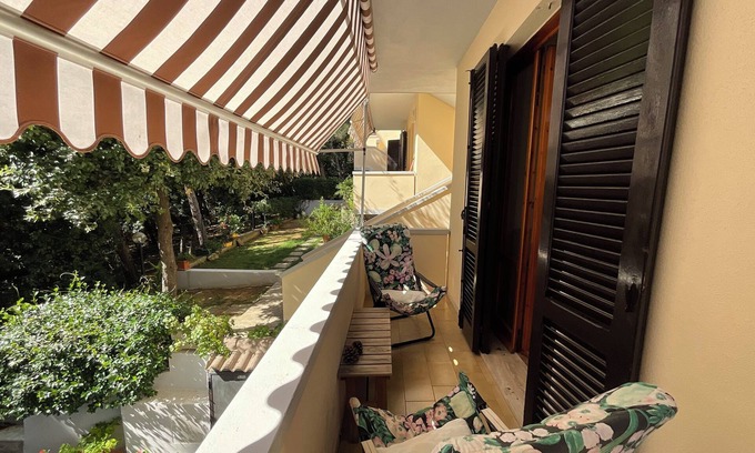 Castiglioncello Apartment | In Tuscany, at the seaside, close to art cities and wineries. Free parking