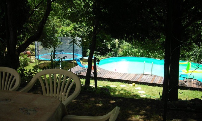 Montegabbione House | In typical farmhouse in the green with swimming pool, on the border with Tuscany and Lazio 2