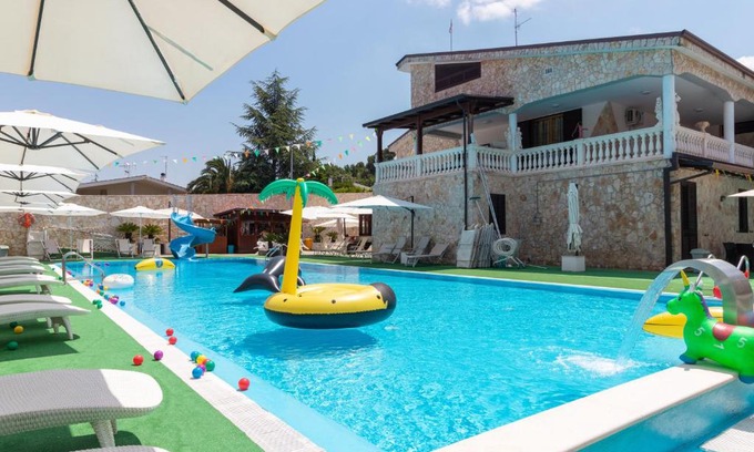 Cassano delle Murge House | In Villa sulla Murgia uno