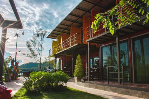 Chiang Khan Hotel | INBOX Living Rimkhong