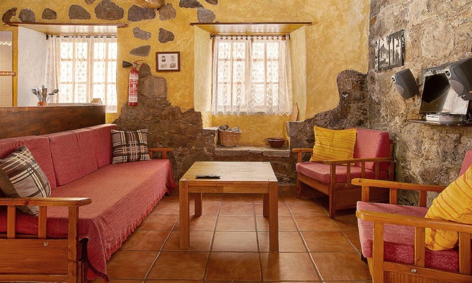 Tejeda Cottage | Incredible Rural House for up to 6 guests in Gran Canaria