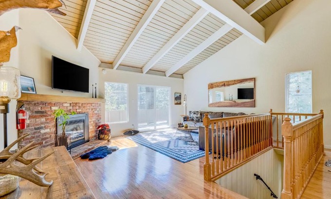 Incline Village Apartment | Incline Village Charmer