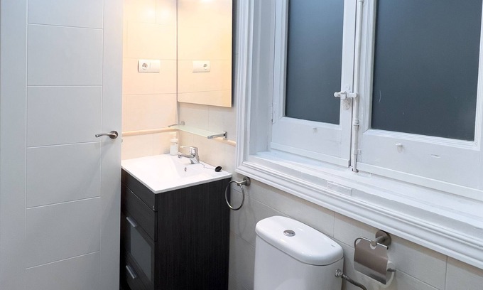 Sol Apartment | Increíble Apartamento en la Misma Plaza Callao, a 2 Minutos Andando de Gran Vía