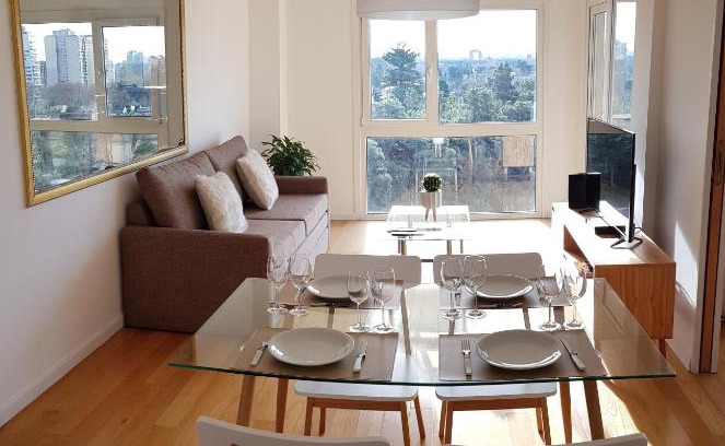 Vicente Lopez Apartment | Increíble depto con vista al río - By BUMEN