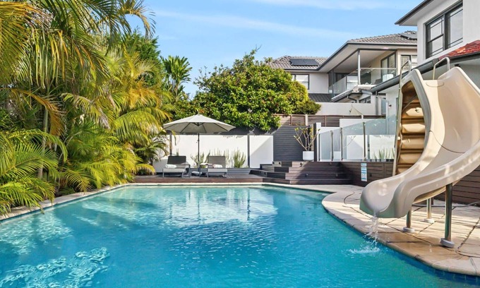 Balgowlah Heights House | Incredible 5 Bedroom Family Home with Pool!