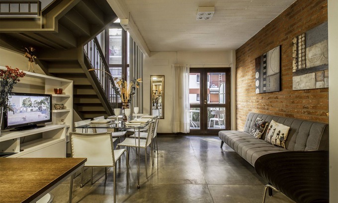 Recoleta Apartment | INCREDIBLE LOFT IN RECOLETA ! ⭐