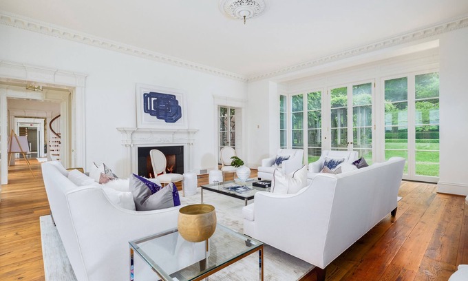 North Salem House | Incredible North Salem Waterview Estate