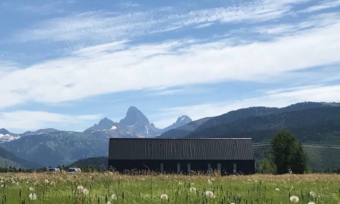 Driggs House | Incredible views for winter fun - easy access to Grand Targhee & Jackson Hole!