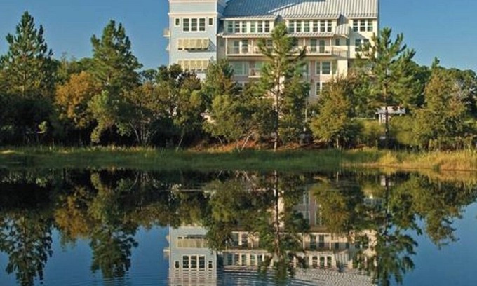 Sandestin Resort | Incredible views of Gulf & Bay.