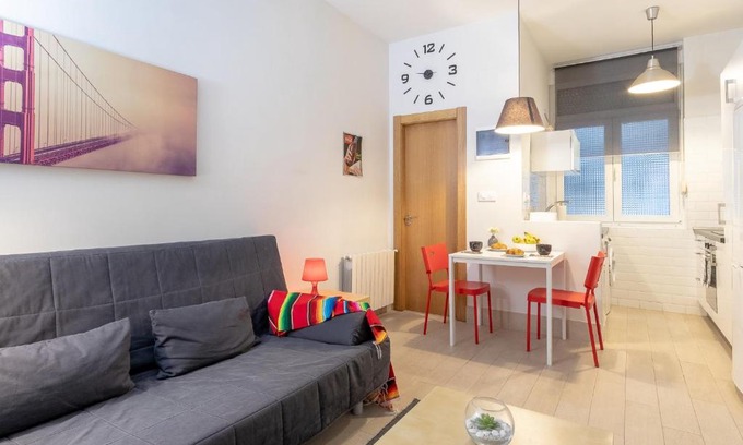 Indautxu Apartment | Indautxu Metro Next Stop Bilbao