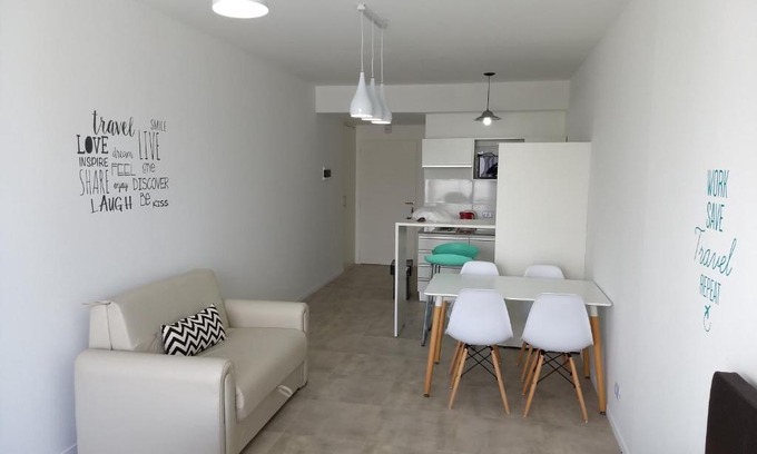 Constitucion Apartment | Independencia 1302 9C by HB
