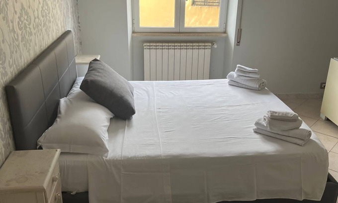 Fiumicino Apartment | Independent Apartment