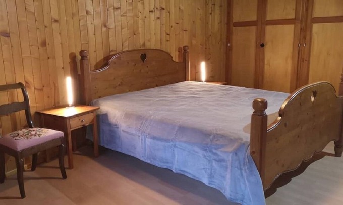 Les Posses-sur-Bex House | Independent apartment 100 m2 - Magic Pass Zone