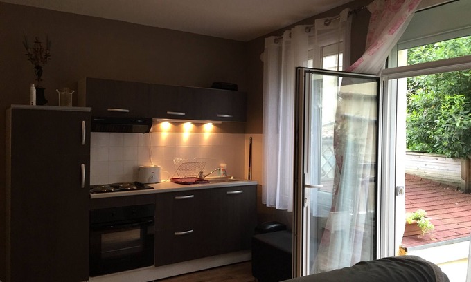 Saint Seurin - Fondaudege Apartment | Independent Apartment At Owner (Garage Secure Bordeaux Center)