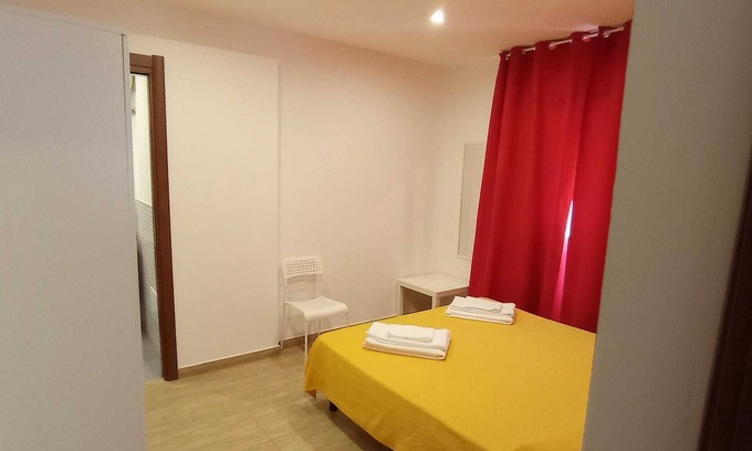 San Vito Lo Capo Apartment | Independent apartment with one double bedroom