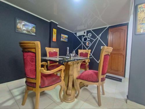 Kennedy Apartment | Independent apartment Maison de 4 tages