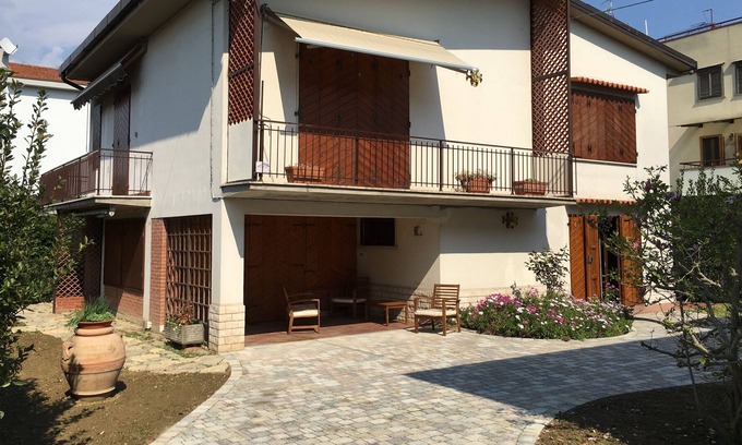 Riglione House | INDEPENDENT HOUSE WITH GARDEN