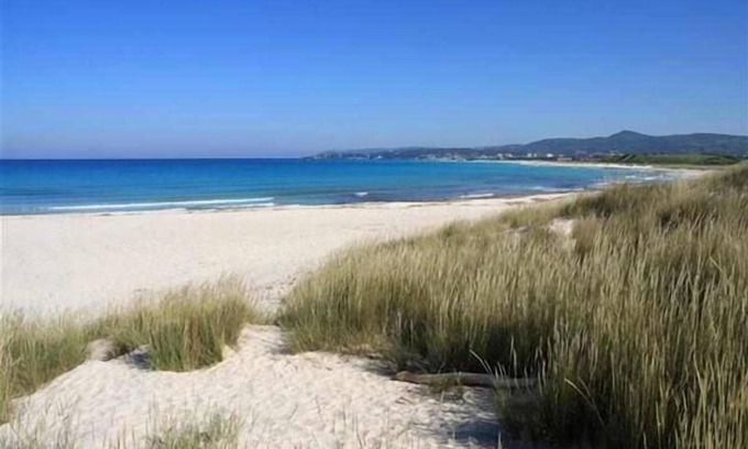 Rosignano Marittimo Apartment | Independent apartment with 3 bedrooms and private garden a few steps from the famous White Beaches of Vada