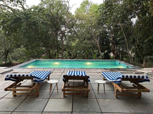 Siolim Villa | Independent Villa with private pool in Siolim Goa