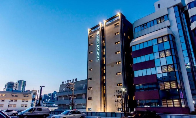 Yeon-dong Hotel | Index Hotel J Dream Jeju