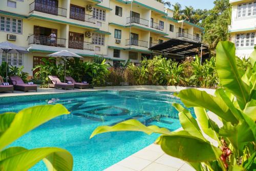 Candolim Resort | Indie Stays Goa