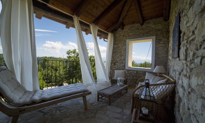 Murazzano Cottage | Indigo House - Cascina Adami