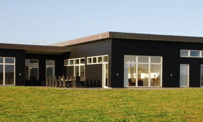 Nr. Lyngby House | Individual architect-designed house with great indoor pool