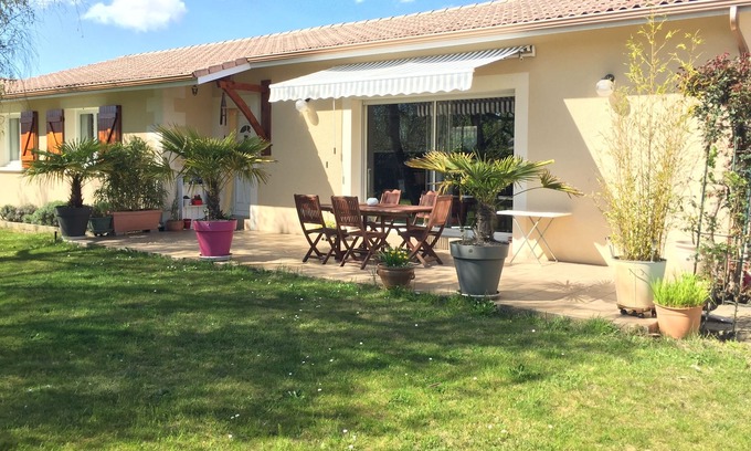 Le Teich House | Individual house Arcachon bay