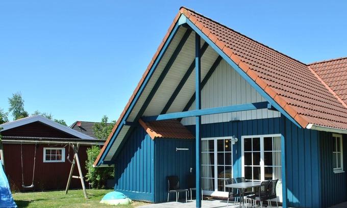 Norderteil House | Individuell und Geschmackvoll Eingerichtetes Holzhaus