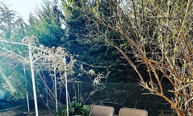 Taradeau House | Indoor heated Jacuzzi & Private garden