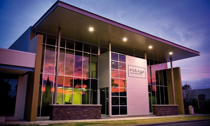 Mildura Central Business District Apartment | Indulge Apartments - Langtree